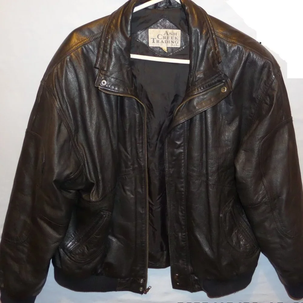 Ash Creek Trading | Jackets & Coats | Mens Ash Creek Trading Black 